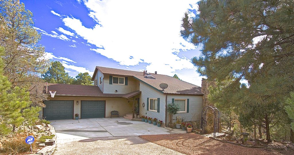 6115 Lemonwood Drive Homes of Manitou Springs